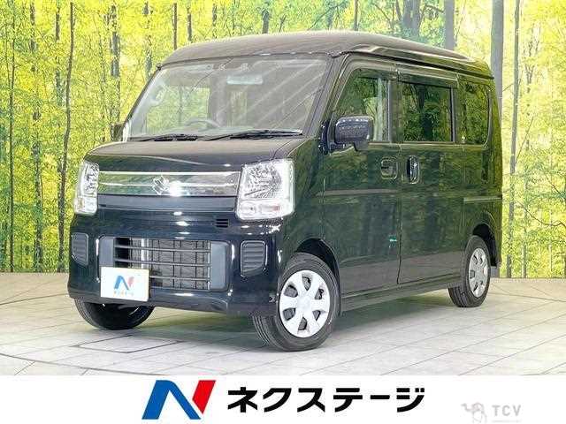 2023 Suzuki Every Wagon