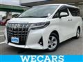 2020 Toyota Alphard G