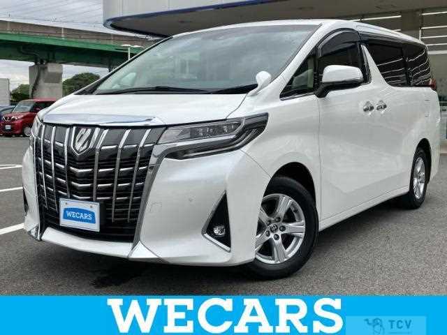2020 Toyota Alphard G