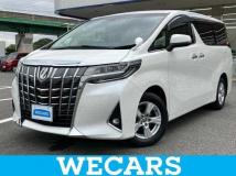 2020 Toyota Alphard G