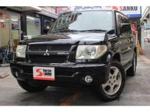 2005 Mitsubishi Pajero iO