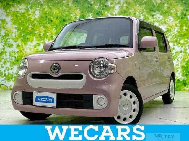 2015 Daihatsu MIRA COCOA