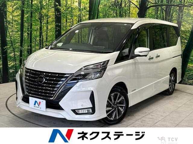 2019 Nissan Serena