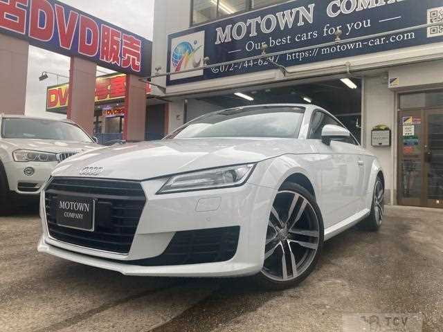 2016 Audi TT