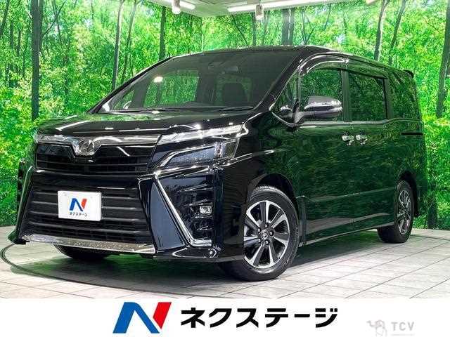 2019 Toyota Voxy