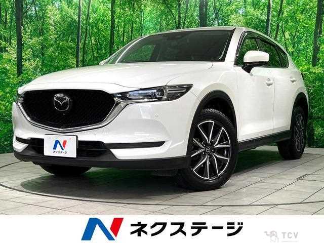 2018 Mazda CX-5