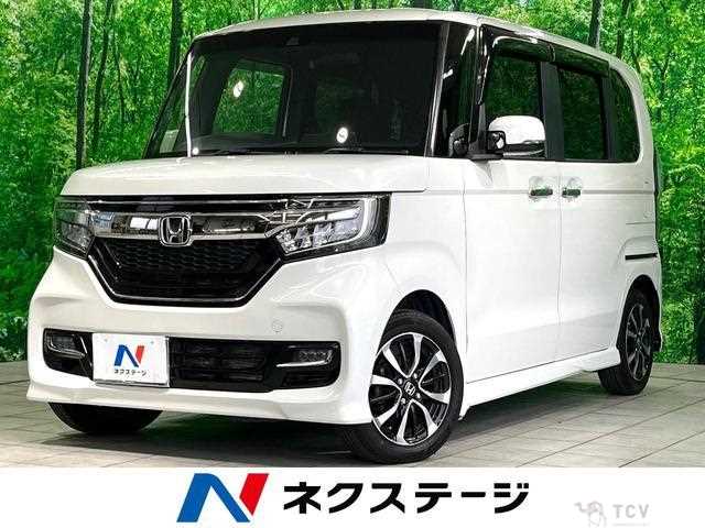 2018 Honda N BOX