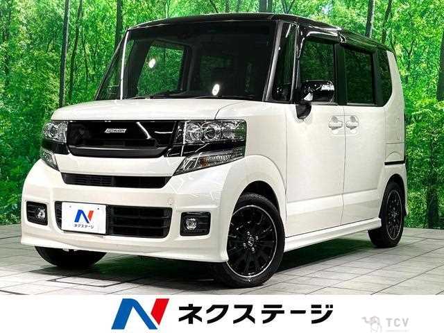 2016 Honda N BOX