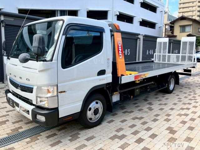 2021 Mitsubishi Fuso Canter