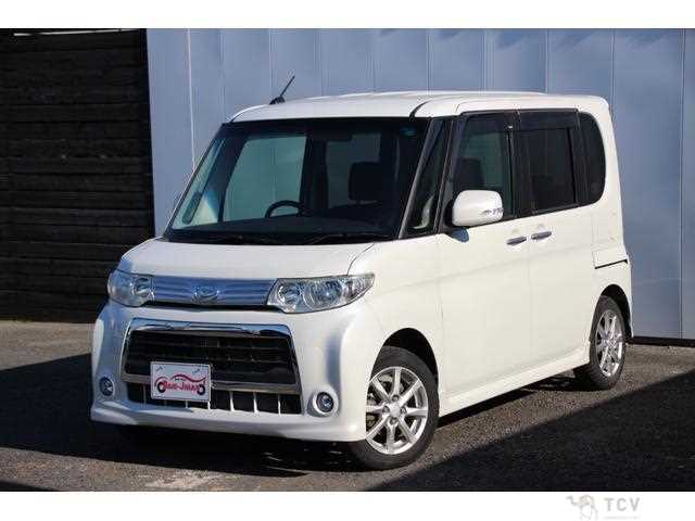 2013 Daihatsu Tanto