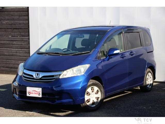 2013 Honda Freed