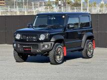 2022 Suzuki Jimny Sierra