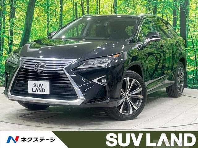 2018 Lexus RX
