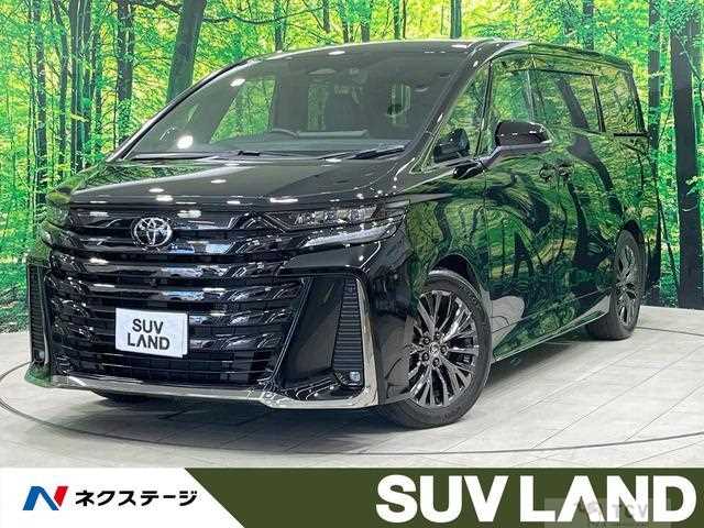 2024 Toyota Vellfire