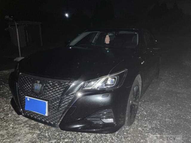 2016 Toyota Kluger Hybrid