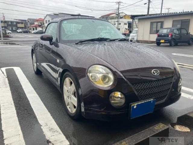 2010 Daihatsu Copen