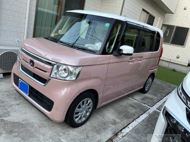 2019 Honda N BOX