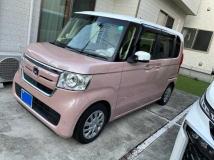 2019 Honda N BOX