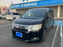 2011 Honda Step WGN