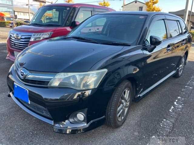 2014 Toyota Corolla Fielder