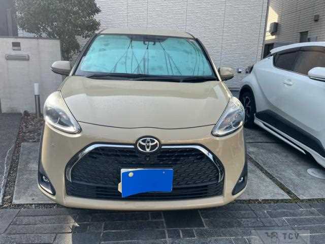 2019 Toyota Sienta