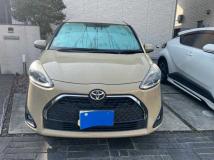 2019 Toyota Sienta