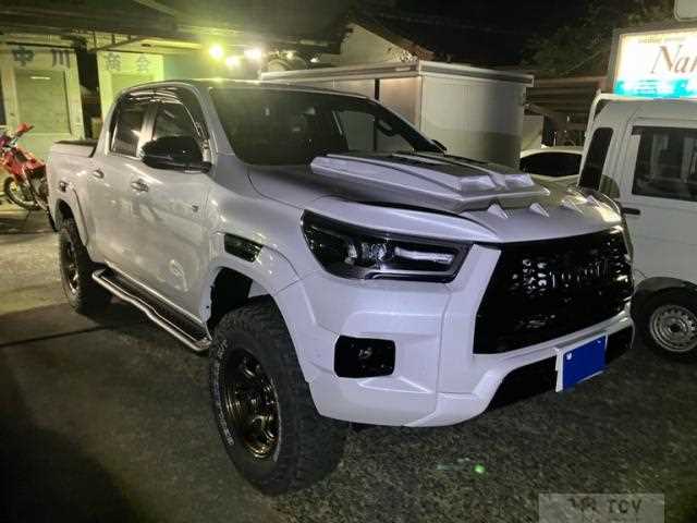 2023 Toyota Hilux