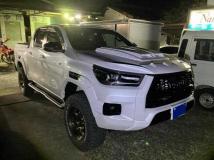 2023 Toyota Hilux