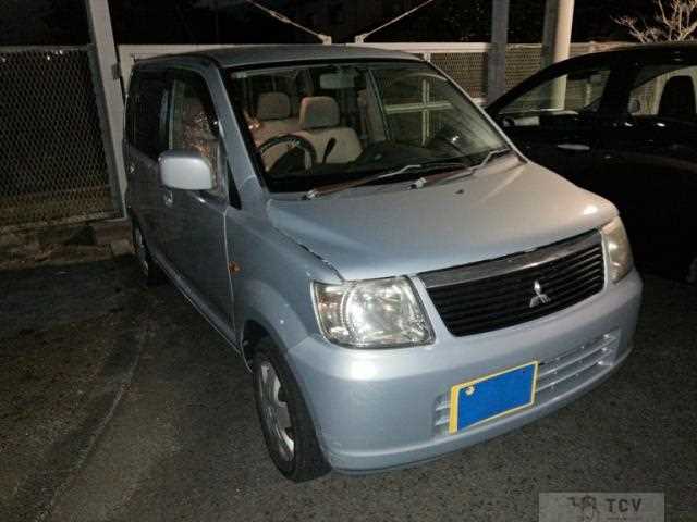 2005 Mitsubishi eK Wagon