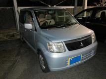 2005 Mitsubishi eK Wagon