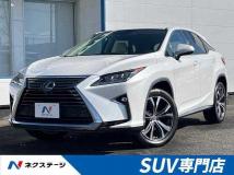 2017 Lexus RX