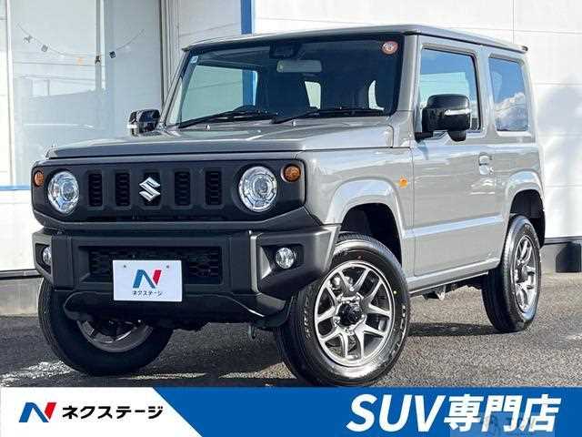 2025 Suzuki Jimny