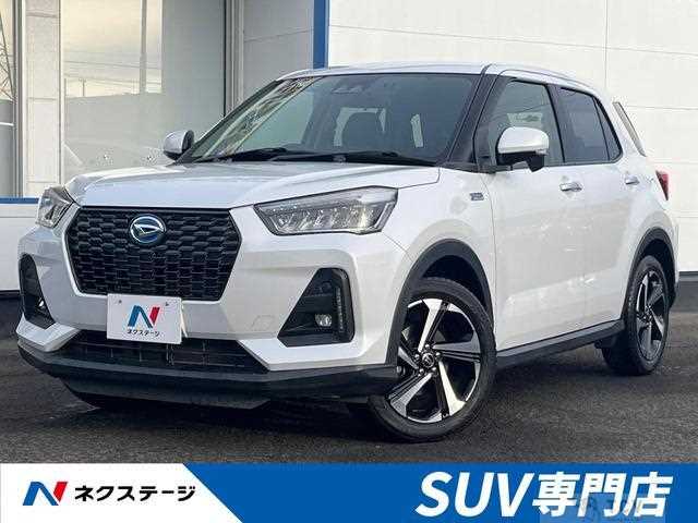 2021 Daihatsu Rocky