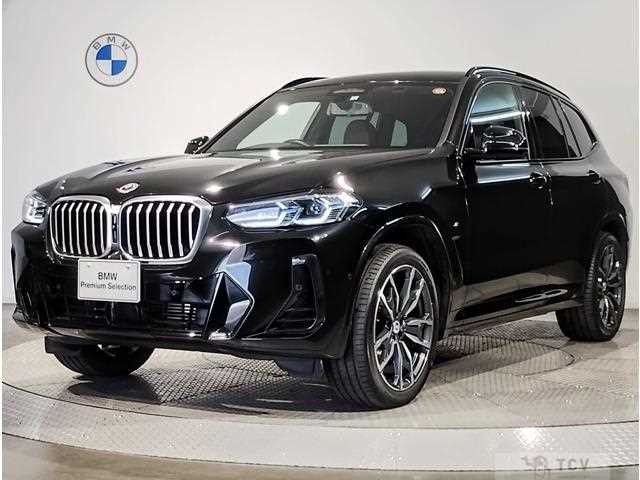 2023 BMW X3