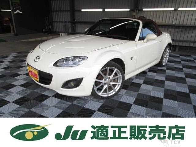 2009 Mazda Roadster