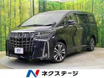 2020 Toyota Alphard G