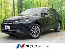 2023 Toyota Harrier Hybrid