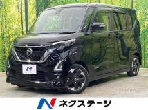 2020 Nissan ROOX