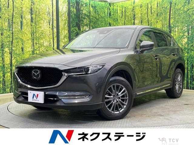 2019 Mazda CX-5