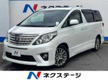 2013 Toyota Alphard G