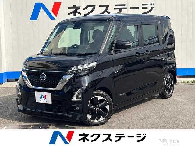 2020 Nissan ROOX