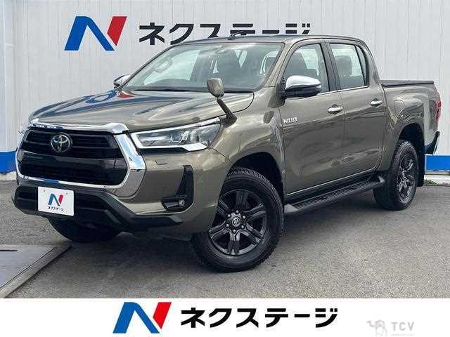 2021 Toyota Hilux