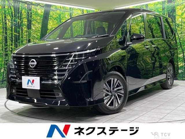 2025 Nissan Serena