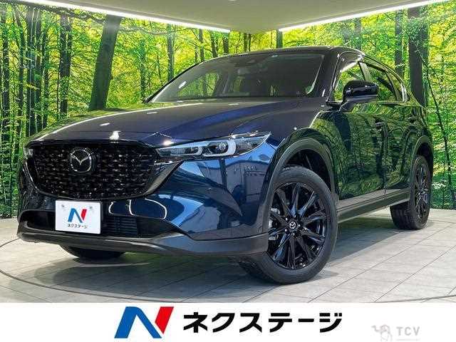 2022 Mazda CX-5