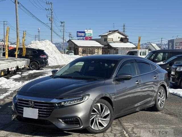2020 Honda Insight