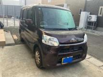 2014 Daihatsu Tanto