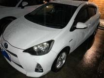 2013 Toyota AQUA