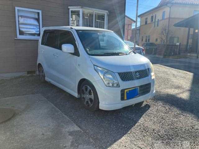 2009 Suzuki Wagon R