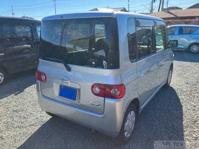 2007 Daihatsu Tanto