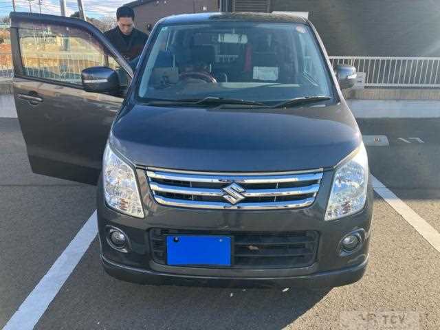 2010 Suzuki Wagon R
